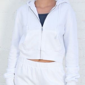 Brandy Melville: Crystal Hoodie